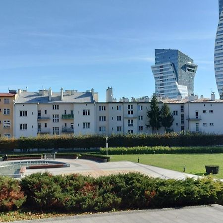 Apartament Nad Fontanna Rzeszow Exterior photo