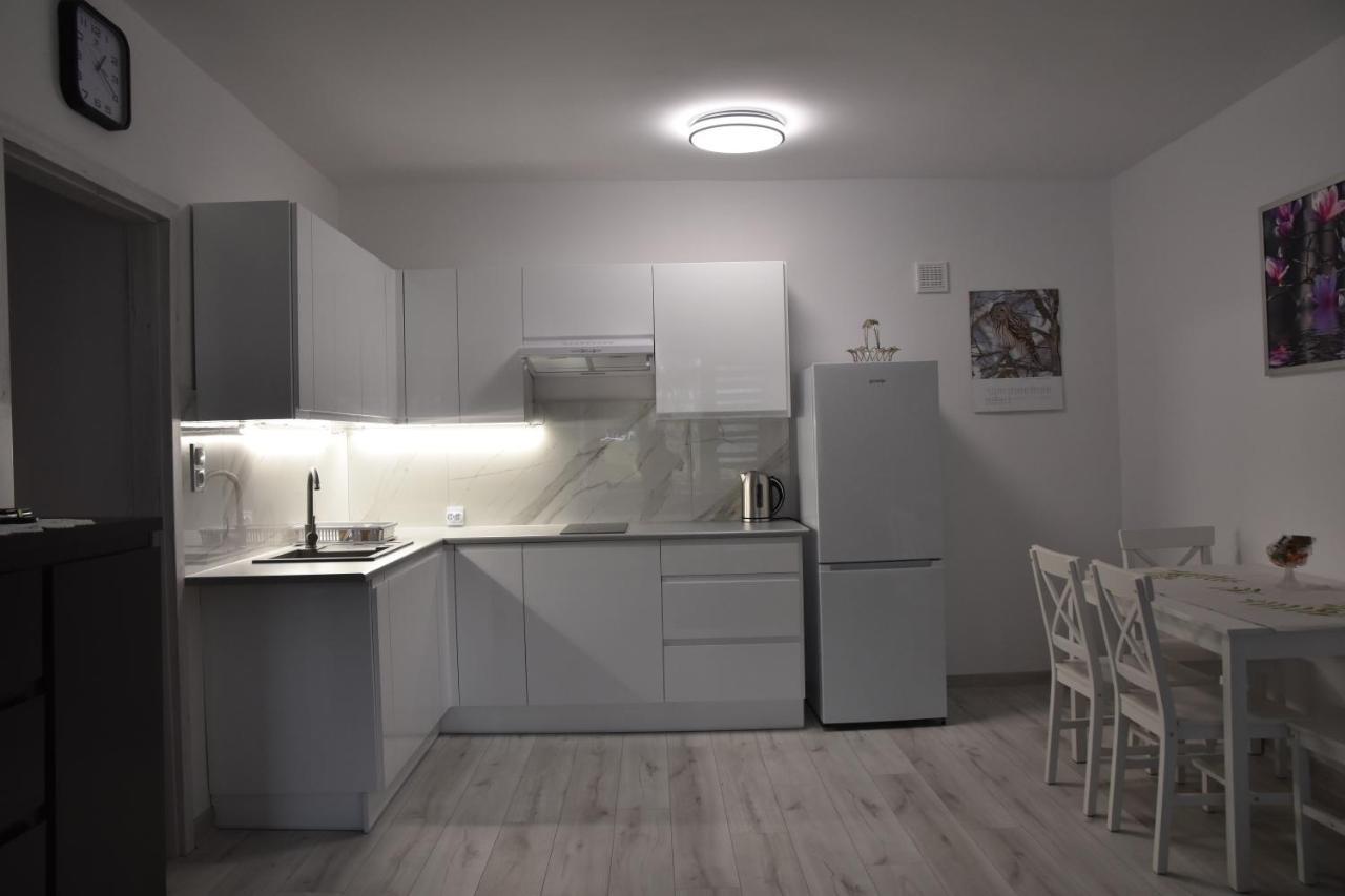 Apartament Nad Fontanna Rzeszow Exterior photo