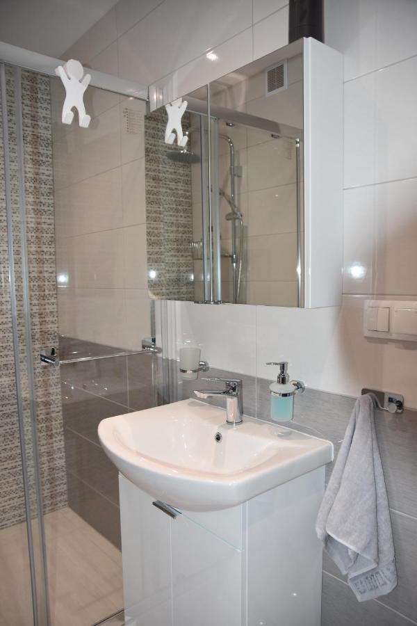 Apartament Nad Fontanna Rzeszow Exterior photo