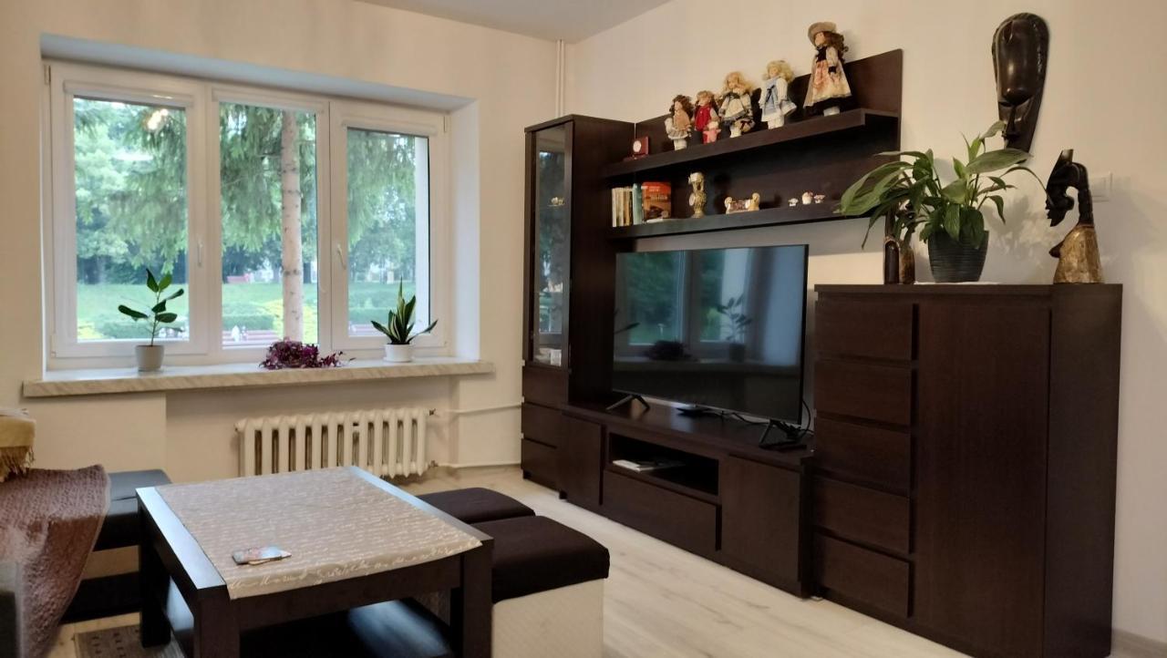 Apartament Nad Fontanna Rzeszow Exterior photo