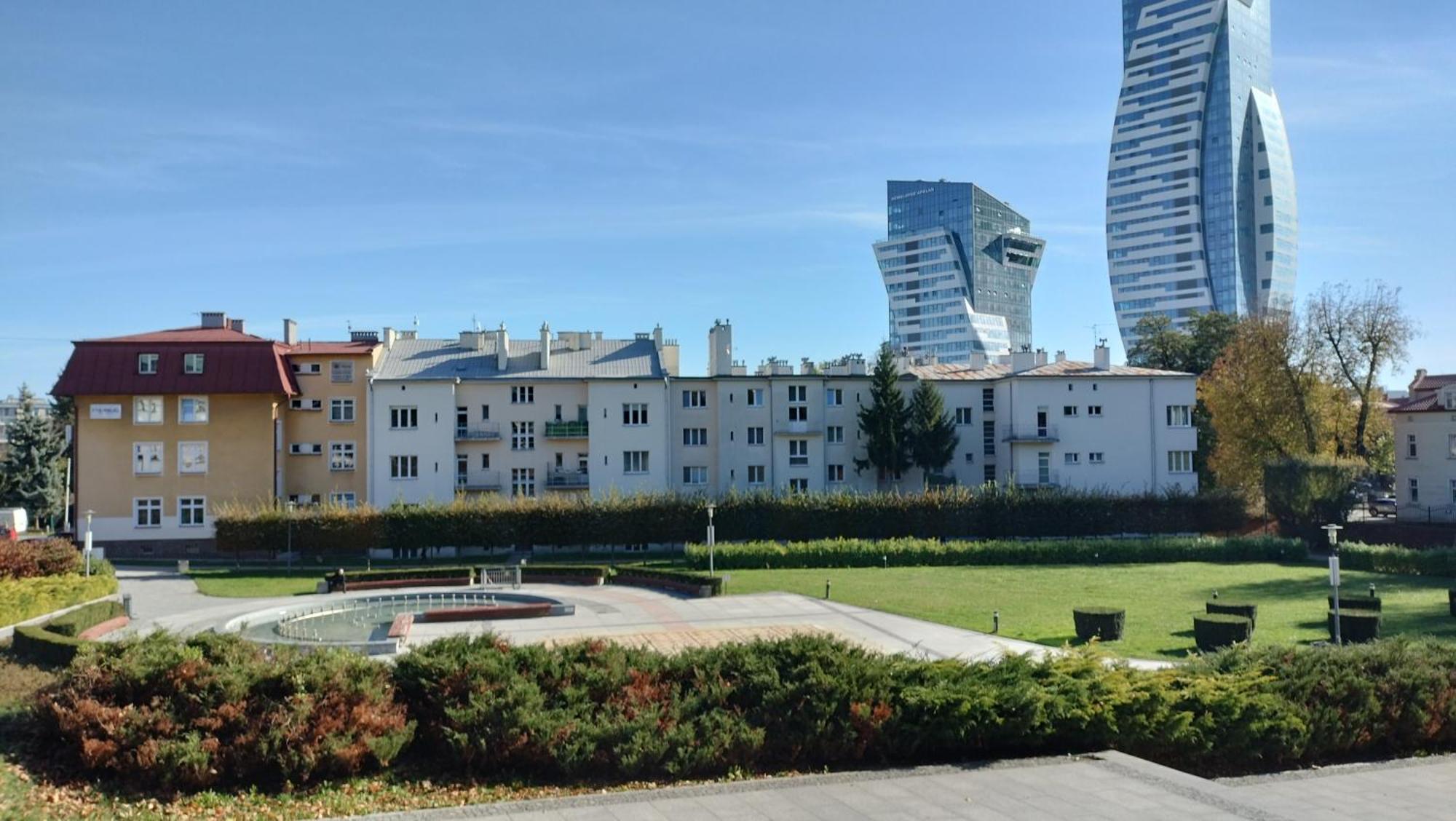 Apartament Nad Fontanna Rzeszow Exterior photo